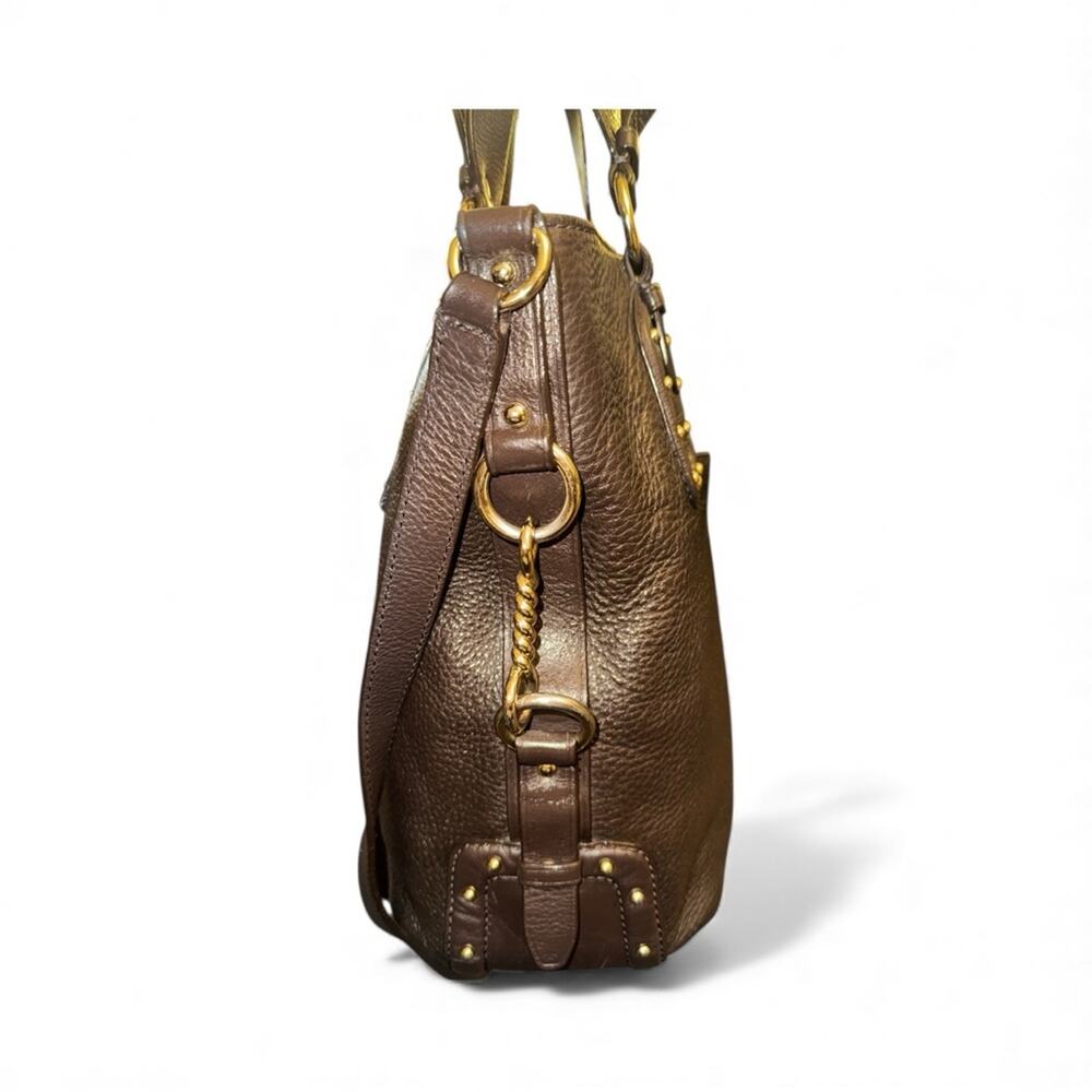 MICHAEL KORS Big Valley Large NS Tote Bag - Picture 2 of 10
